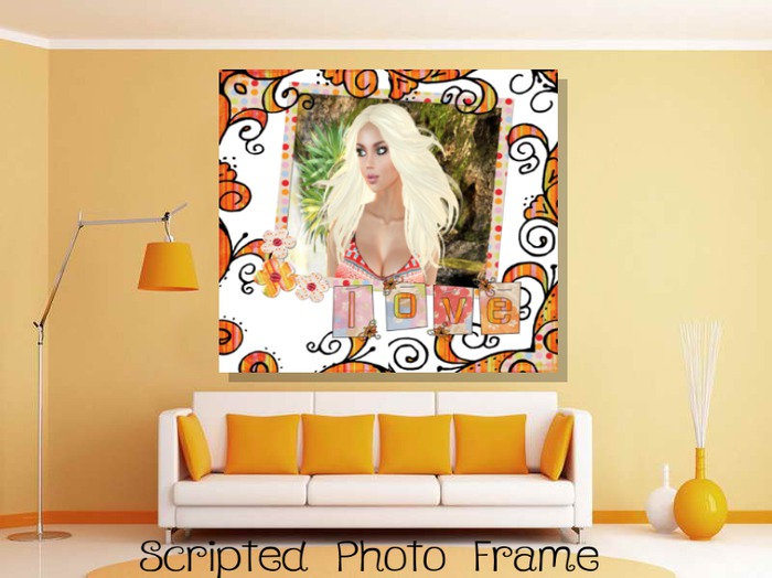 Love QP Frame