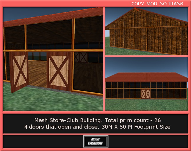 Ranch - Breedables Store - Boxed