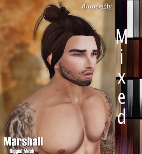 *~*Damselfly*~*Rainah Mesh Tropic