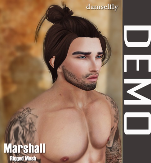 *~*Damselfly*~*Rainah Mesh Tropic