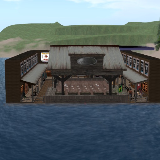 Country Club Build HOT COUNTRY