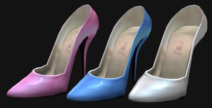 Juicy Classic Pumps - Candy Mini Pack