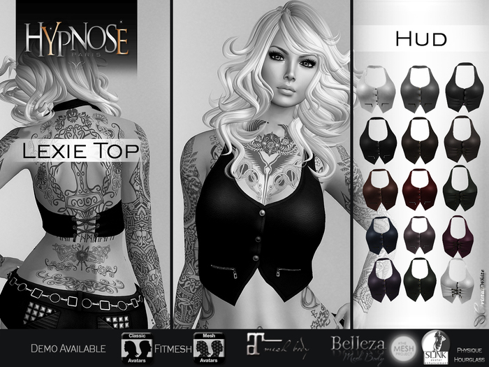 HYPNOSE - LEXIE TOP DEMO