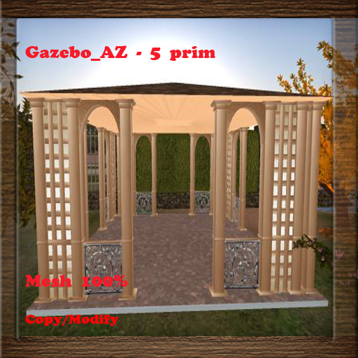 Gazebo_AF_mesh