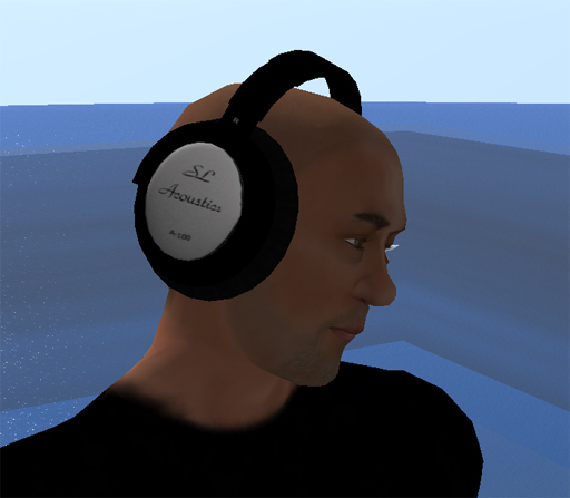 SL Acoustics Headphones