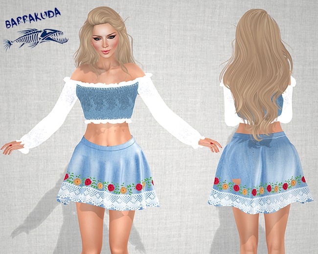 Outfit "Janna" V1
