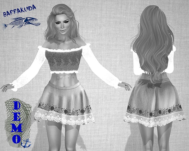 Outfit "Janna" DEMO
