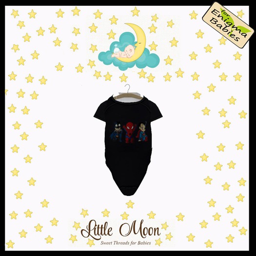~TooCuteBaby~Blk Hero