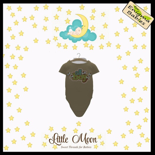 ~TooCuteBaby~ Cream All Boy