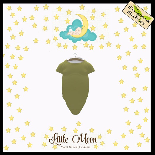 ~TooCuteBaby~Plain Yellow