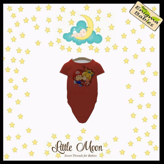 ~TooCuteBaby~ Red Mario