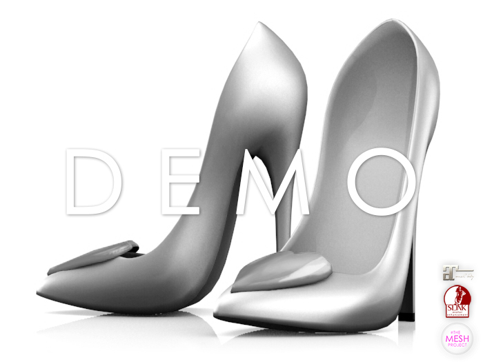 Garbaggio // Valentine Pumps - DEMO