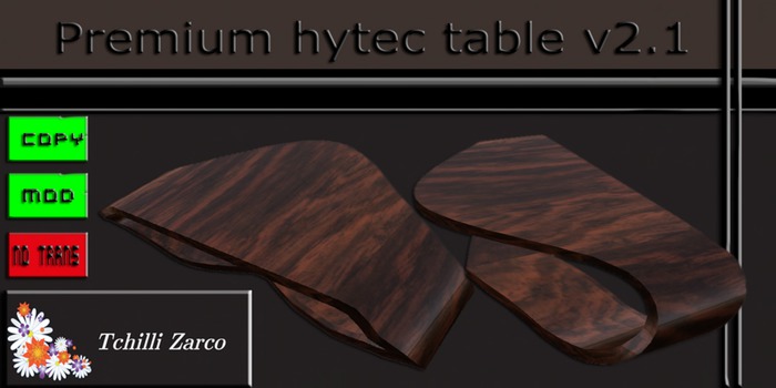 premium hytec table