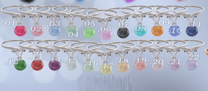 [14] {MB} SoulBound :: Liquid Fear [Common]