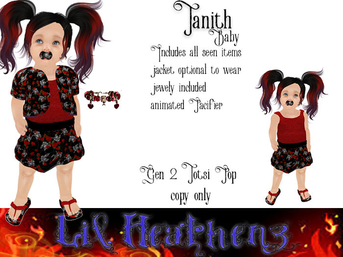~LH~Tanith Baby 