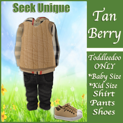 {SU} TD TAN BERRY