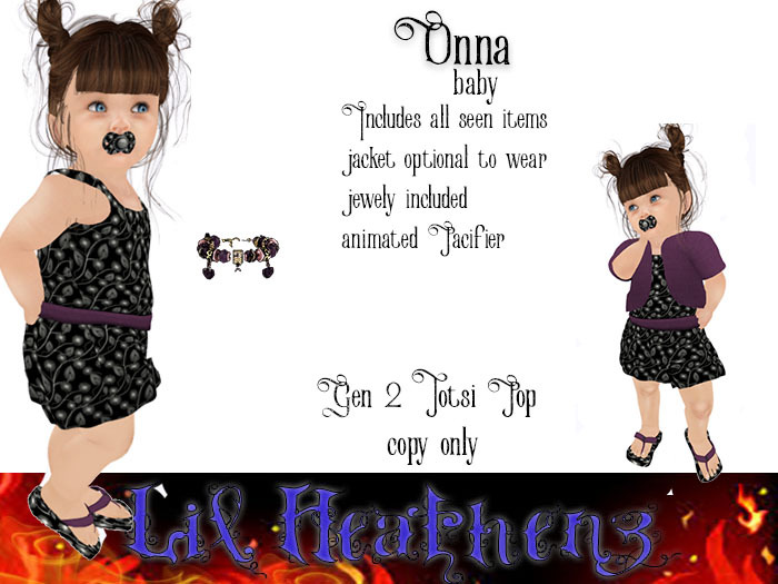 ~LH~Onna Baby