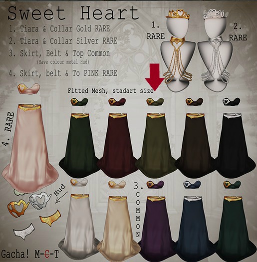 OutfitHeart olive
