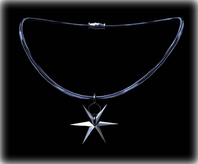 Star pendant