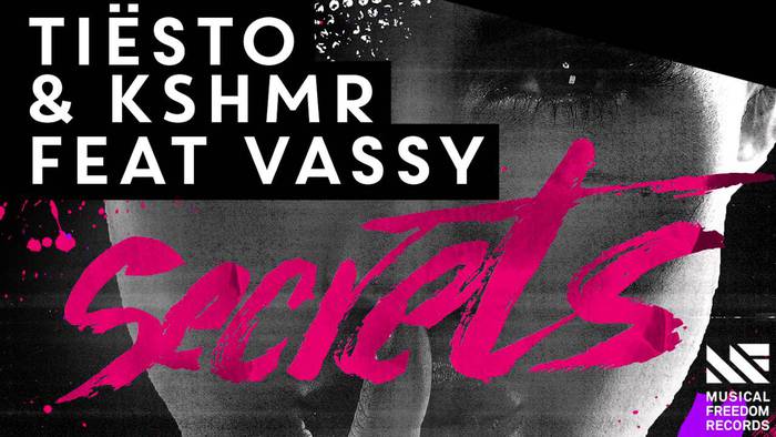 Tiesto & KSHMR ft. VASSY - Secrets - Dancer - Full Song [Boxed]