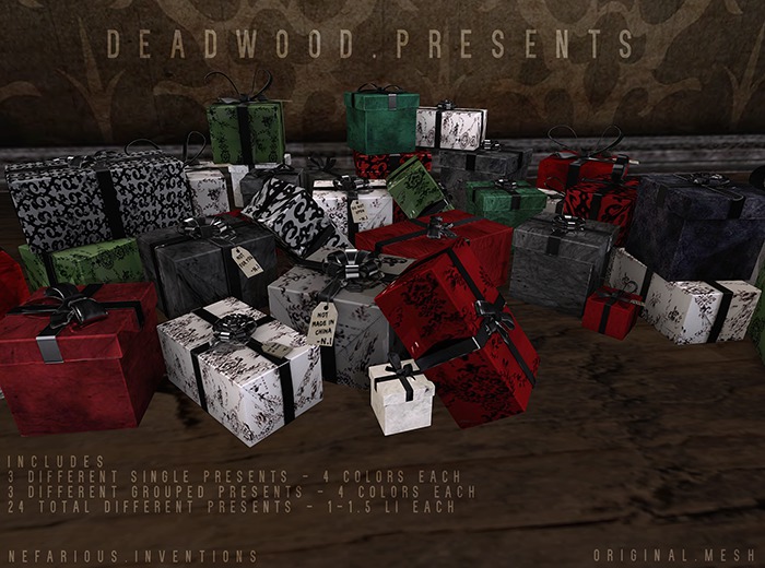 [n.i] deadwood.presents