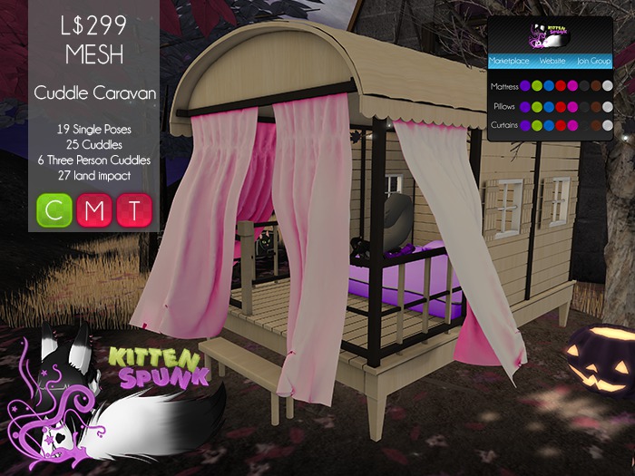 +KS+ Cuddle Caravan  // PG // BOXED