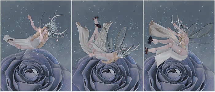 Serendipity: falling...