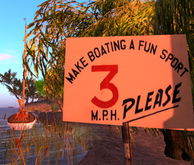 sign 3mph