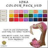 BM Iona Expansion Full Colour Pack