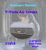 HD Glide Air Filter mesh