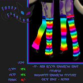 ~FF~ Ara Boots