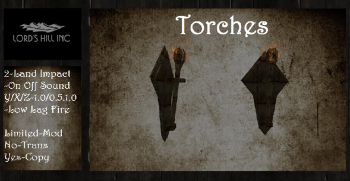 [LHI]Torches BOX