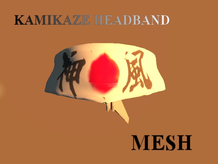 kamikaze headband