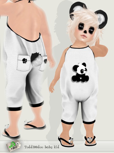 NRs!-Toddleedoo-[b-k]-Rumper Panda