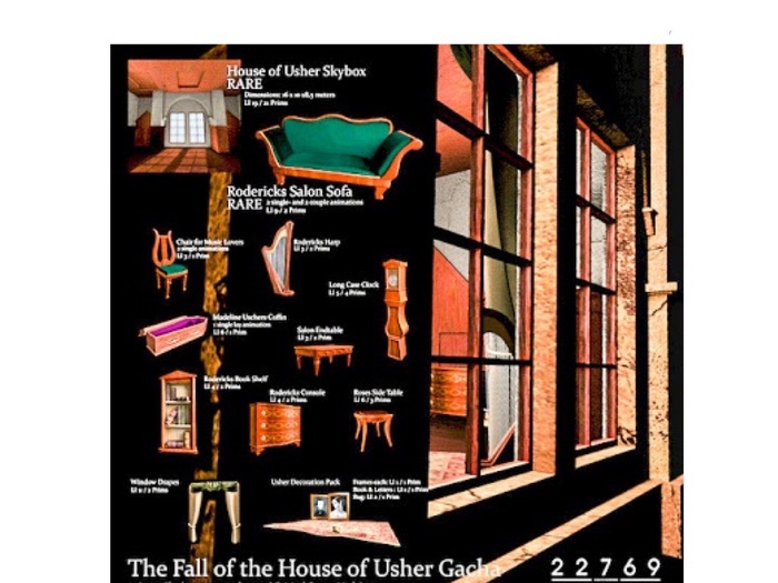 22769 ~ [bauwerk] Rodericks Salon Sofa