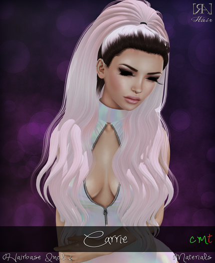 [RA] Carrie Hair - Fatpack