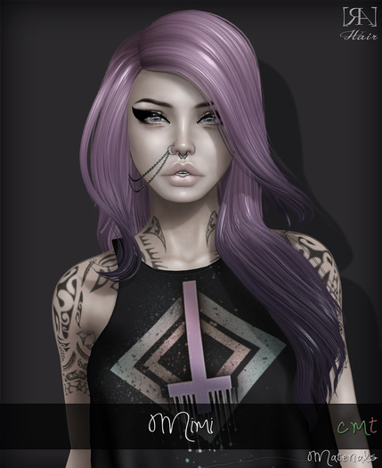 [RA] Mimi Hair DEMO