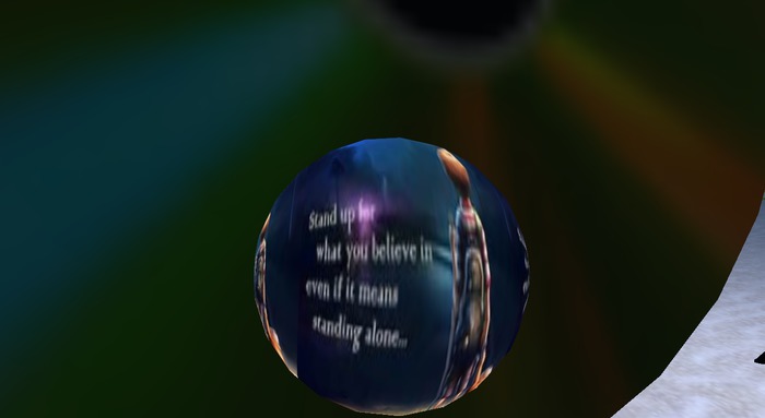 Ludicris - Stand Up THEME WALKER