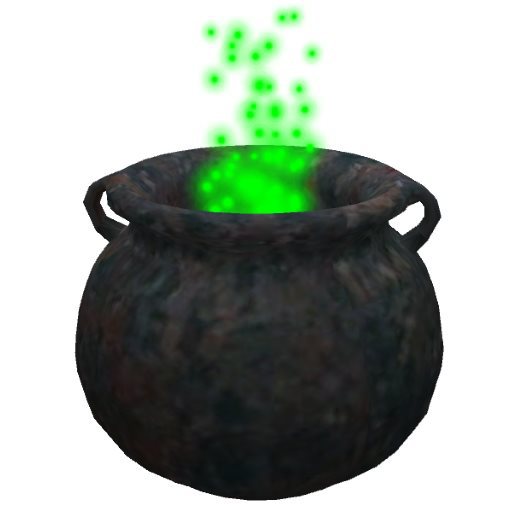 Cauldron(CMT)