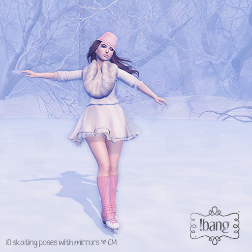 !bang - ice skating