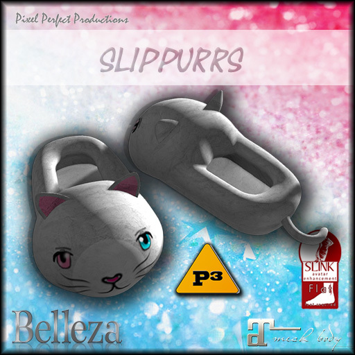 <P3> Slippurrs - Blizz