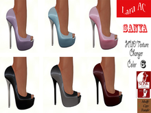 Lara AC Slink High Heels Sanya - HUD Textures Changer
