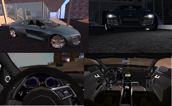 Uadi S8