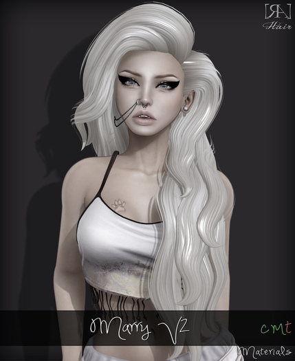 [RA] Marry V2 Hair DEMO