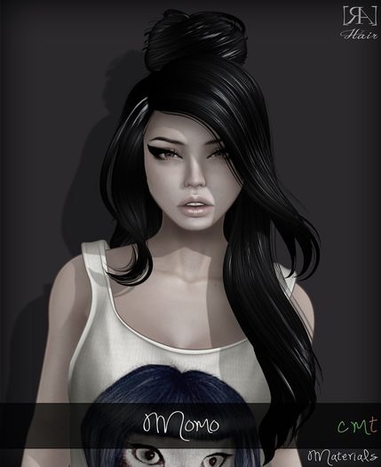 [RA] Momo Hair DEMO