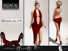 HYPNOSE - SENSUALITY RED