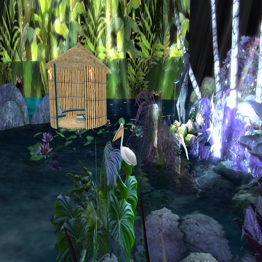 PROMO TIKI HUT _ HEADHUNTERS STEAM ROOM
