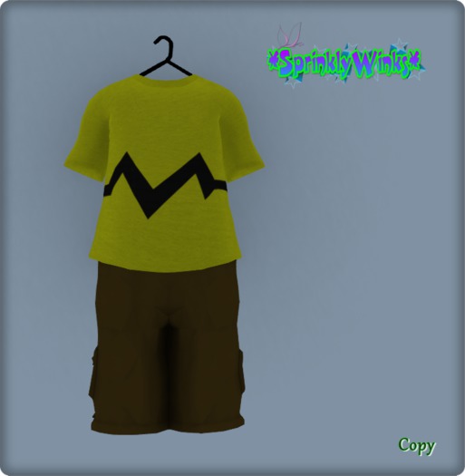 *S*W* Charlie Brown (R&TD)