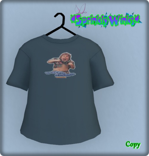 *S*W* Chunk Tee (R & TD)