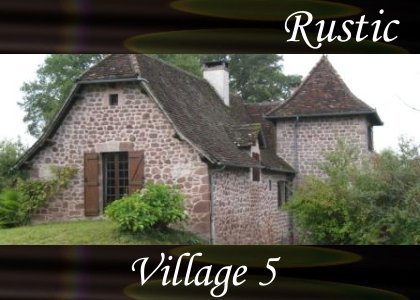 Atmo-Rustic - Village 5 0:50